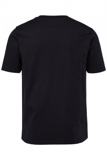 JP1880 T-Shirt Chest Print Bone Force Black - T-krekli - T-krekli - 2XL-14XL
