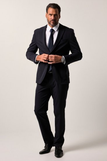 JP1880 Flexnamic Trousers Business Crease-resistant Navy - Džinsi un bikses - Džinsi un Bikses - W40-W70