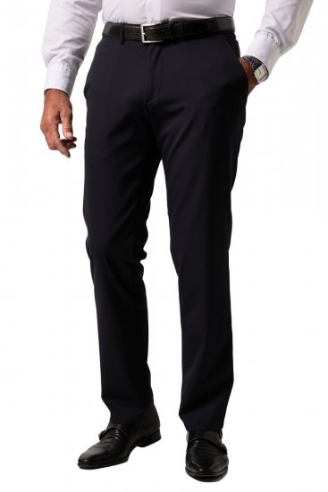 JP1880 Flexnamic Trousers Business Crease-resistant Navy - Džinsi un bikses - Džinsi un Bikses - W40-W70
