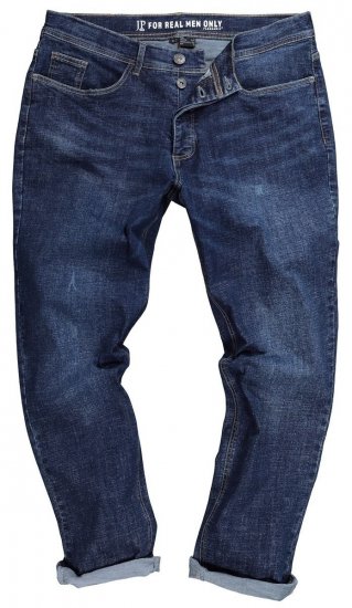 JP1880 FLEXNAMIC Jeans Tapered Loose Fit Dark Denim Blue - Džinsi un bikses - Džinsi un Bikses - W40-W70