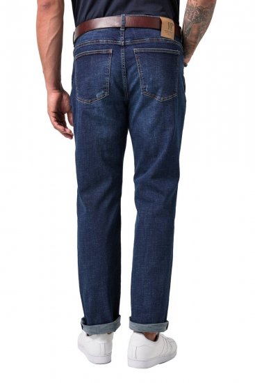 JP1880 FLEXNAMIC Jeans Tapered Loose Fit Dark Denim Blue - Džinsi un bikses - Džinsi un Bikses - W40-W70