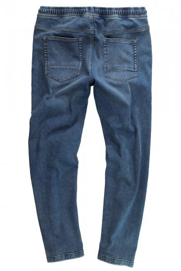 JP1880 FLEXNAMIC Straight Fit Jeans with Stretch Waist - Džinsi un bikses - Džinsi un Bikses - W40-W70