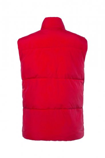 STHUGE 842684 Polsterēta veste Sarkans - Jakas & Lietus apģērbs - Jakas - 2XL-12XL
