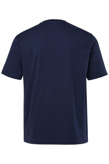 Men+ 298 T-krekls Soho Kitchen Tumši zils - T-krekli - T-krekli - 2XL-14XL