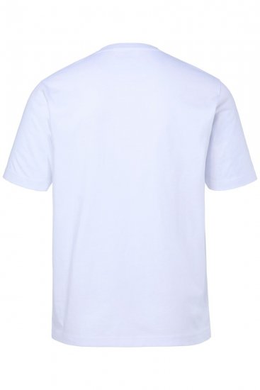Men+ 299 T-krekls Pūķis Balts - T-krekli - T-krekli - 2XL-14XL