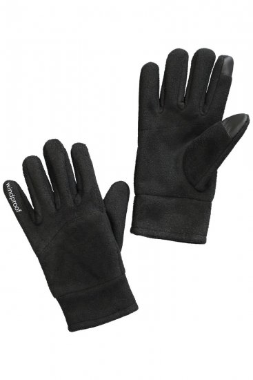JP1880 844400 Cimdi Melns - Cimdi - 