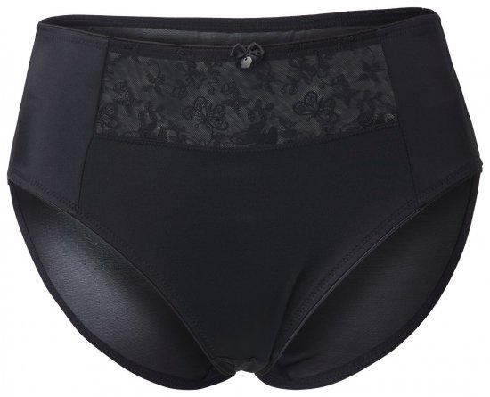 Ulla Popken 845511 Biksītes Melns - Biksītes - 