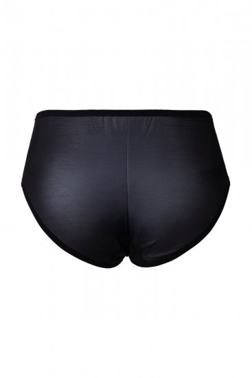 Ulla Popken 845511 Biksītes Melns - Biksītes - 