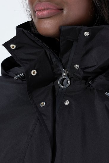 Ulla Popken SYMPATEX Triple Function Jacket Black - Jakas - Jakas sievietēm lielos izmēros