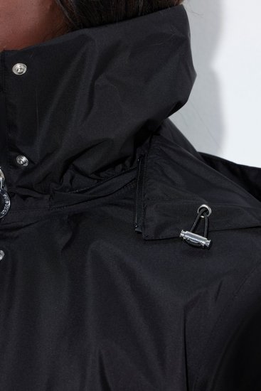 Ulla Popken SYMPATEX Triple Function Jacket Black - Jakas - Jakas sievietēm lielos izmēros