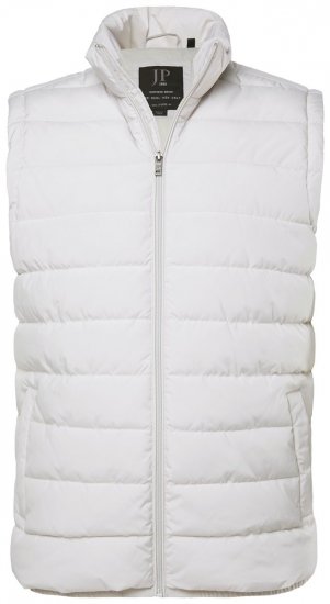 JP1880 846034 Āra veste Pelēkbēšs - Jakas & Lietus apģērbs - Jakas - 2XL-12XL