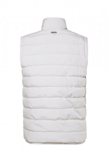 JP1880 846034 Āra veste Pelēkbēšs - Jakas & Lietus apģērbs - Jakas - 2XL-12XL