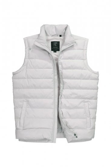 JP1880 846034 Āra veste Pelēkbēšs - Jakas & Lietus apģērbs - Jakas - 2XL-12XL