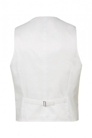 JP1880 846048 Kāzu veste Krēmbalts - Uzvalki un žaketes - Liela izmēra uzvalki un bleizeri