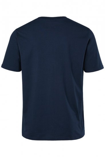 Men+ 958 T-krekls Yacht Club Tumši zils - T-krekli - T-krekli - 2XL-14XL