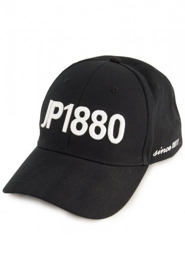 JP1880 848970 Cepure ar nagu Melns - Cepures ar nagu - 