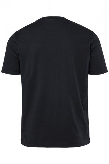 Men+ 410 T-krekls Lederhosn Melns - T-krekli - T-krekli - 2XL-14XL