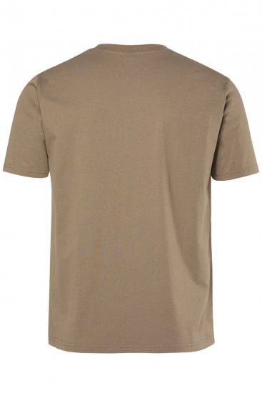 Men+ 448 T-krekls Endless Coast Pelēkbrūns - T-krekli - T-krekli - 2XL-14XL