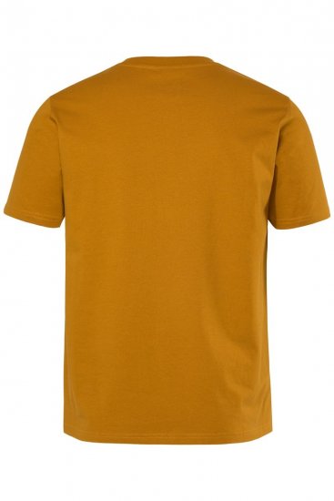 Men+ 448 T-krekls Endless Coast Gaiši lazdu riekstu - T-krekli - T-krekli - 2XL-14XL