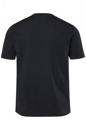 Men+ 547 T-krekls Rute Raus Melns - T-krekli - T-krekli - 2XL-14XL