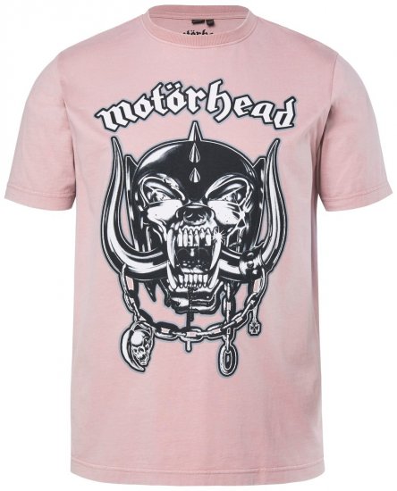JP1880 849702 Motörhead War-Pig T-krekls Ceriņkrāsa - Grupas T-krekli - Grupu un mūzikas T-krekli