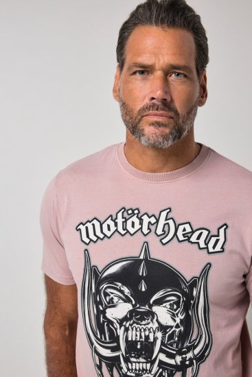 JP1880 849702 Motörhead War-Pig T-krekls Ceriņkrāsa - Grupas T-krekli - Grupu un mūzikas T-krekli
