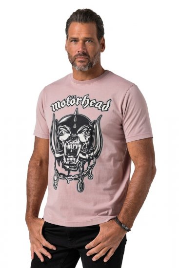 JP1880 849702 Motörhead War-Pig T-krekls Ceriņkrāsa - Grupas T-krekli - Grupu un mūzikas T-krekli
