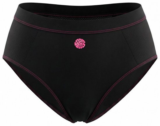 Ulla Popken 851037 Bokseršorti Rozā - Biksītes - 