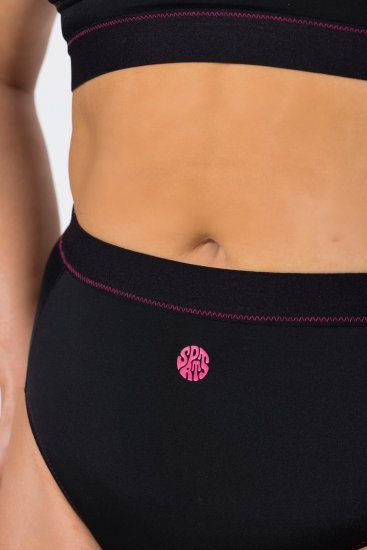 Ulla Popken 851037 Bokseršorti Rozā - Biksītes - 