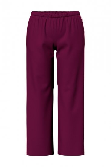 Ulla Popken 851245 Pidžama Ogu sarkans - Pidžamas/Loungewear - 