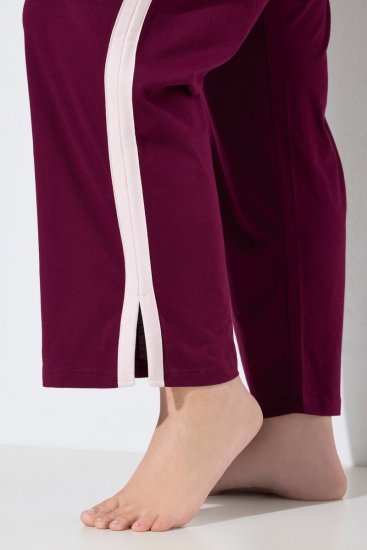 Ulla Popken 851245 Pidžama Ogu sarkans - Pidžamas/Loungewear - 