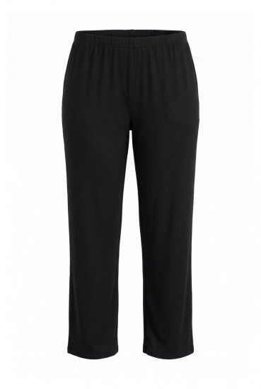Ulla Popken 851693 Pidžama Melns - Pidžamas/Loungewear - 