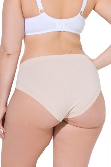 Ulla Popken 851739 Biksītes 3 gab. Melns - Biksītes - 