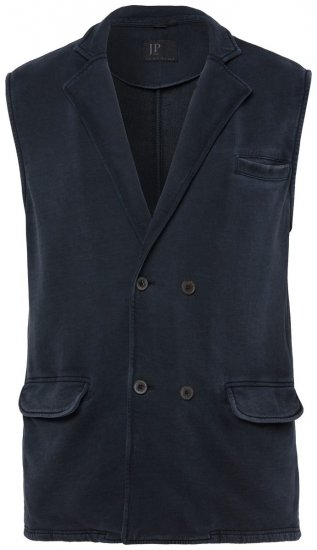 JP1880 851808 Sporta veste Melns TALL - TALL vestes - 