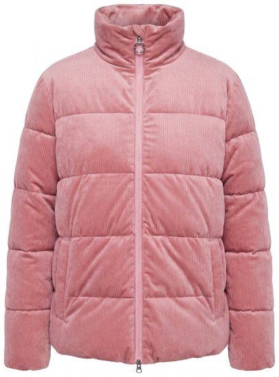 Ulla Popken 851819 Velveta jaka Vecrozā - Jakas - Jakas sievietēm lielos izmēros