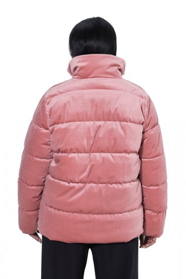 Ulla Popken 851819 Velveta jaka Vecrozā - Jakas - Jakas sievietēm lielos izmēros