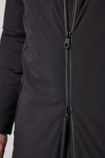 Jay-Pi 852164 Polsterēta funkcionāla jaka Melns - Jakas & Lietus apģērbs - Jakas - 2XL-12XL