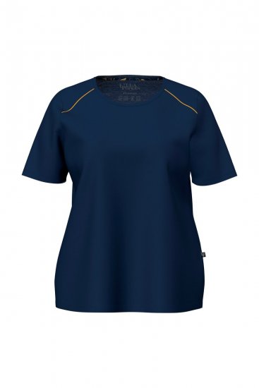 Ulla Popken 852577 Pidžama ar rakstu Tumši zils - Pidžamas/Loungewear - 