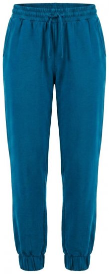 Ulla Popken 852725 Mājas bikses Petrolejas - Pidžamas/Loungewear - 