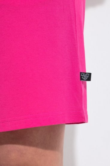 Ulla Popken 852752 Pidžamas šorti ar svītrām 2 gab. Rozā - Pidžamas/Loungewear - 