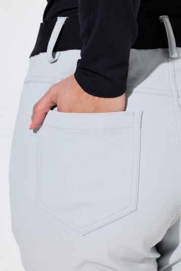 Ulla Popken 853530 Īpaši vieglas pārgājienu bikses Bēšs - Outdoor - 