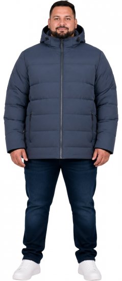Dobsom Torino Jaka Stone - Sporta apģērbs & outdoor - Liela izmēra sporta apģērbi vīriešiem