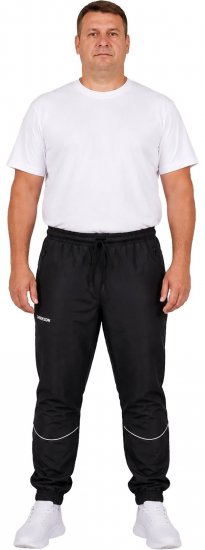 Dobsom R-90 Inverno Pants Melna - Sporta apģērbs & outdoor - Liela izmēra sporta apģērbi vīriešiem
