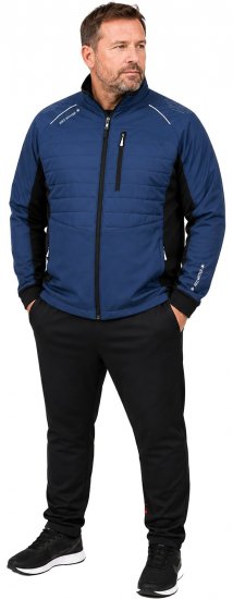 Dobsom R90 Inverno Jaka Jeans - Sporta apģērbs & outdoor - Liela izmēra sporta apģērbi vīriešiem