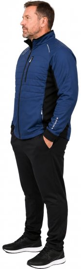 Dobsom R90 Inverno Jaka Jeans - Sporta apģērbs & outdoor - Liela izmēra sporta apģērbi vīriešiem