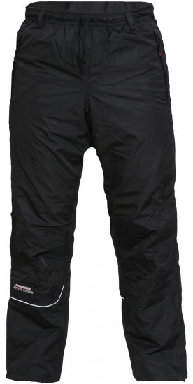 Dobsom Perugia Pants Melna - Sporta apģērbs & outdoor - Liela izmēra sporta apģērbi vīriešiem