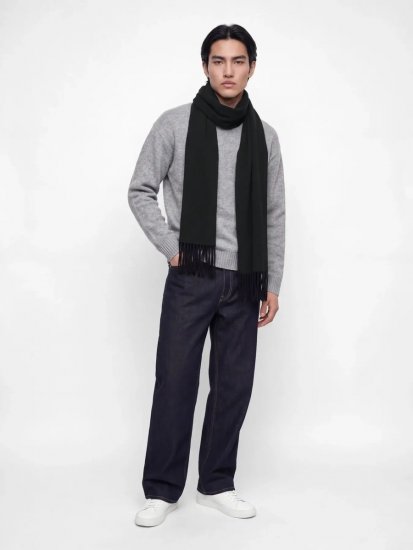 Jack & Jones Kelowna Šalle Melns - Šalles - 
