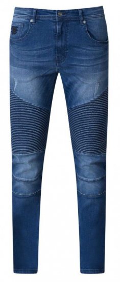 D555 Abrams Biker Style Jeans - Džinsi un bikses - Džinsi un Bikses - W40-W70