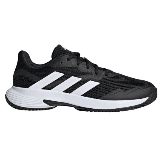 Adidas Courtjam Control Core Black Sneakers - Vīriešu apavi 40-52 - 