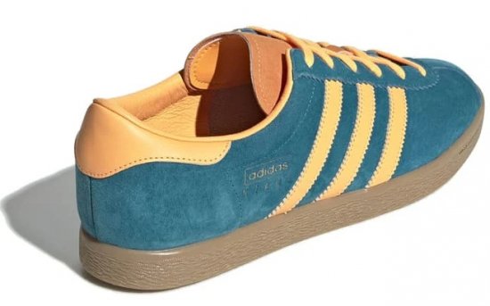 Adidas Stadt Active Teal Flash Sneakers - Vīriešu apavi 40-52 - 